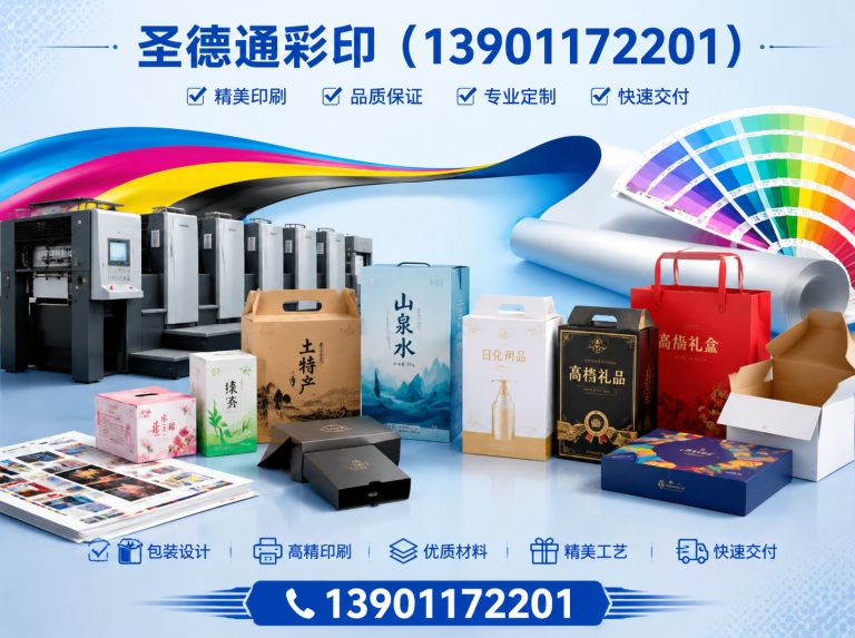 东城区一站式印刷服务展示图